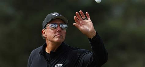 How Phil Mickelson Drew Inspiration From a Health Scare to .